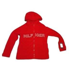 New Tommy Hilfiger Sherpa